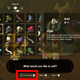 Lots of items, one sort...